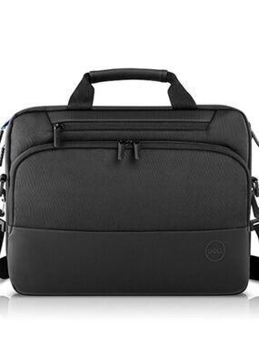 Dell Black Laptop Briefcase Bag